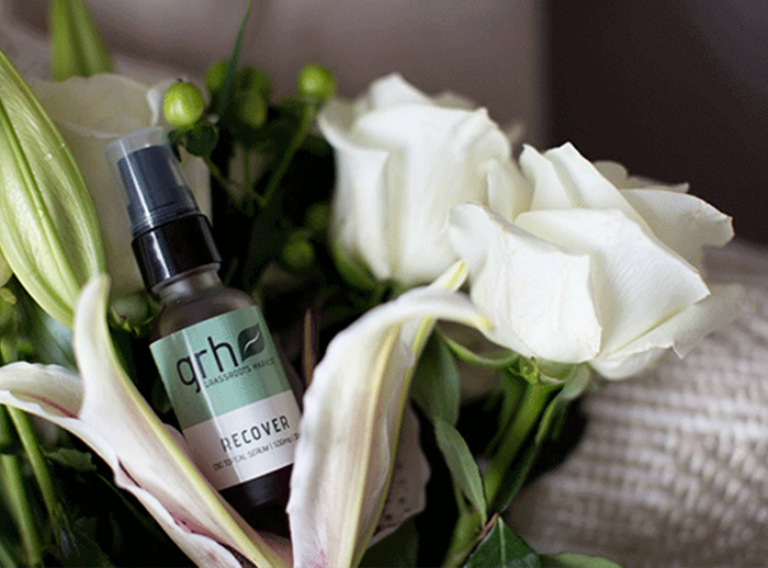 Featured Image Organic Hemp Products in Home for GRH grassroots Harvest