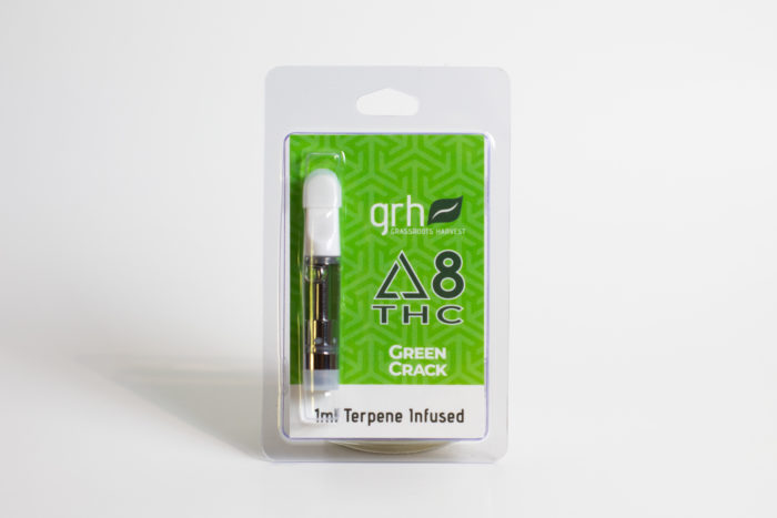 Delta 8 THC Cartridge | Shop For Just $10.00 | Many Flavors