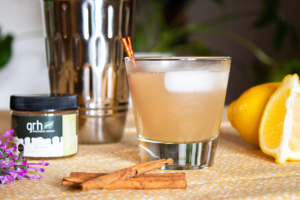 CBD drink st. patrick's day