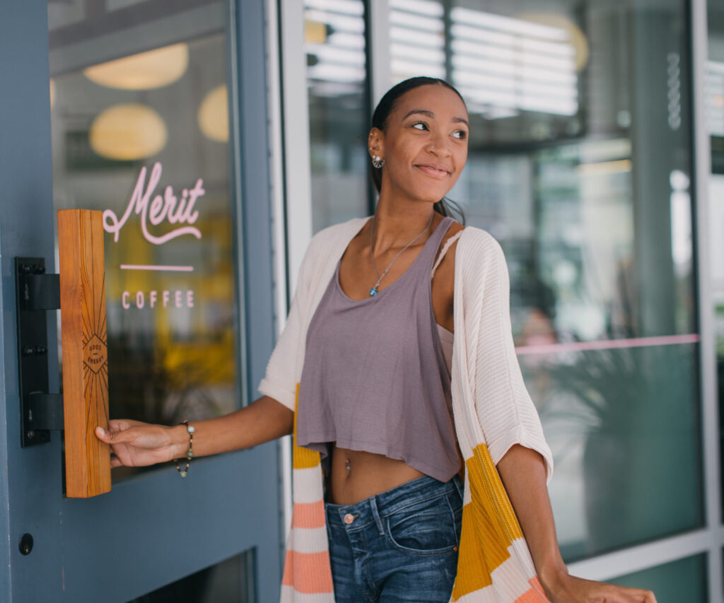 Art in Austin Texas with CBD