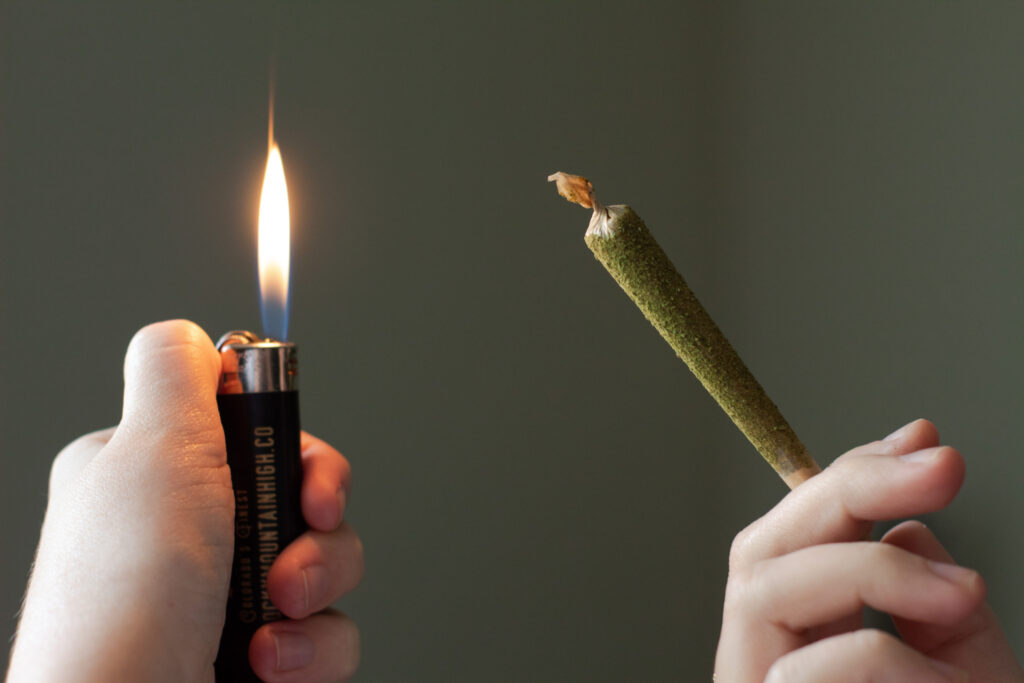 can you buy weed in texas