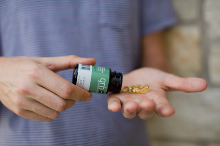 what are cbd capsules and why do i want them