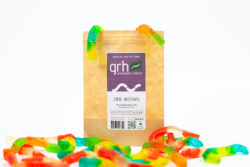 cbd gummy worms grassroots harvest for sale now 