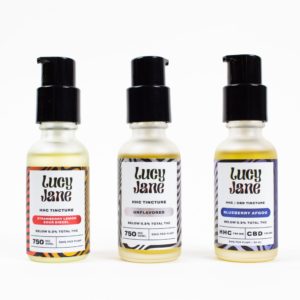 lucy jane oils, lucy jane tincture line, lucy jane, hhc oil, lucy jane hhc oil, hhc tincture