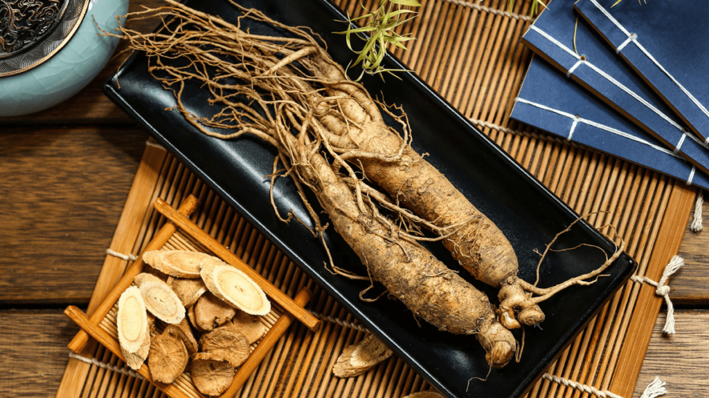 ginseng, what is ginseng, ginseng vs hemp, hemp, cbd