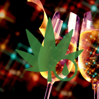 new year's eve, new years, new year, new years eve cocktail, cocktail cbd, cbd cocktail, new years eve cbd, new year's eve cbd