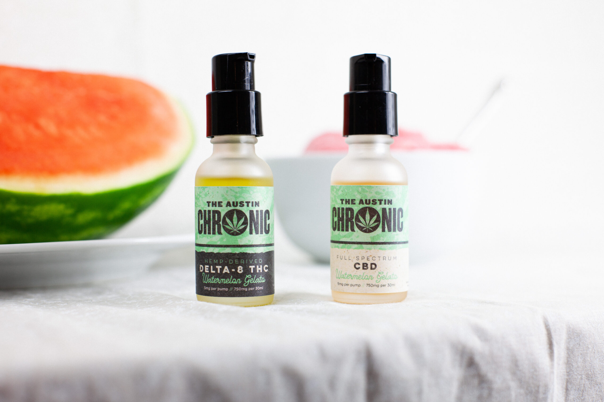austin chronic, austin chronic cbd oil, watermelon gelato, watermelon gelato cbd oil, cbd, cbd oil, grassroots harvest