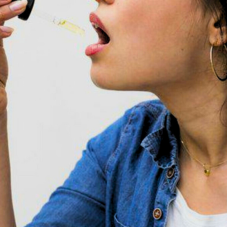 how much cbd oil drops should i try on my toungue?-read here on grh blog
