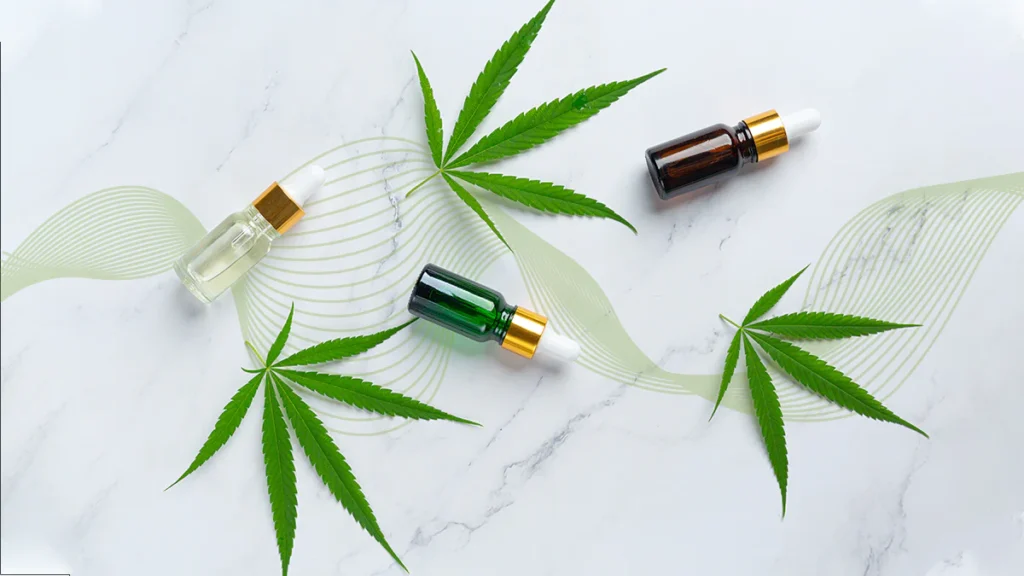 CBD Oil vs CBD Vape Oil-differences and similarities-read on grh