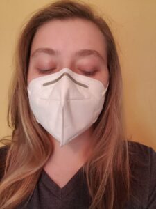 KN95 Respirators | 1 mask