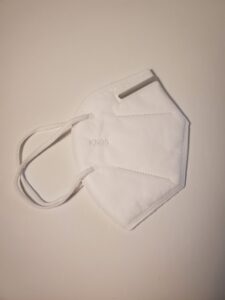 KN95 Respirators | 1 mask - Image 3