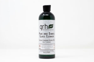 Pure & Simple Glass Cleaner