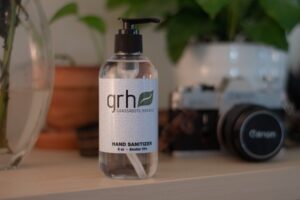 Hand Sanitizer | 8oz - Image 2