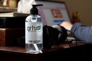 Hand Sanitizer | 8oz - Image 3