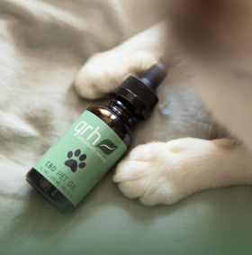 Image for GRH products for pets in Grassroots Harvest